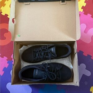 Adidas Classic Black Trainers